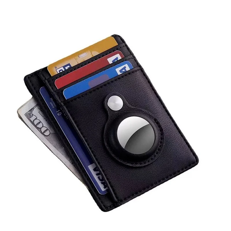 Document Holder Stand - 2021 For AirTag Card Wallet Bag