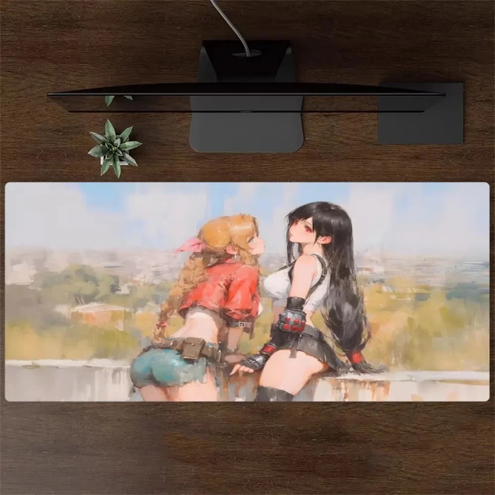 Mousepad Xl Extended - Large Gaming Mouse Pad, Fantasy Anime