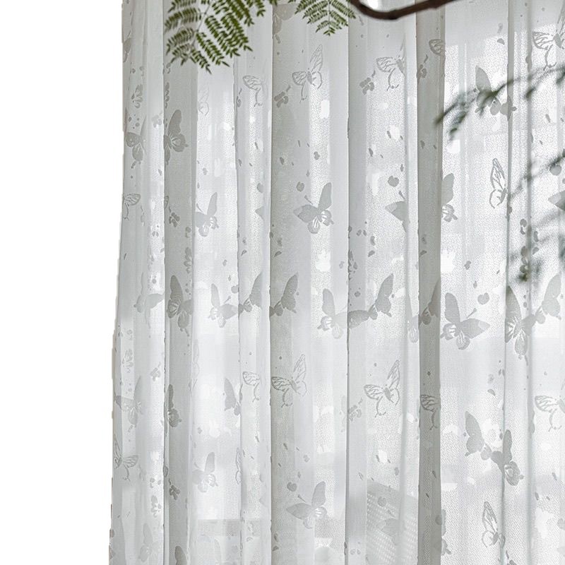 Home Office Buy - Fashion Custom Size Luxury Window Screen
