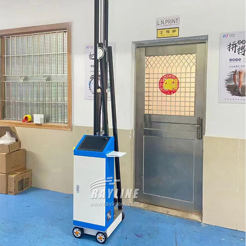 Laser Printer Home - Zeecape Vertical Laser 3D Wall Printer