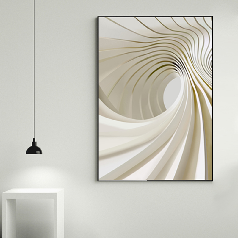 Nordic Canvas Painting Black W - Home Office York recension och pris