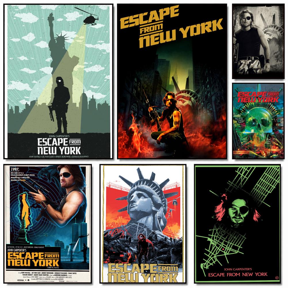 classic movie E-Escape from Ne - Home Office York recension och pris