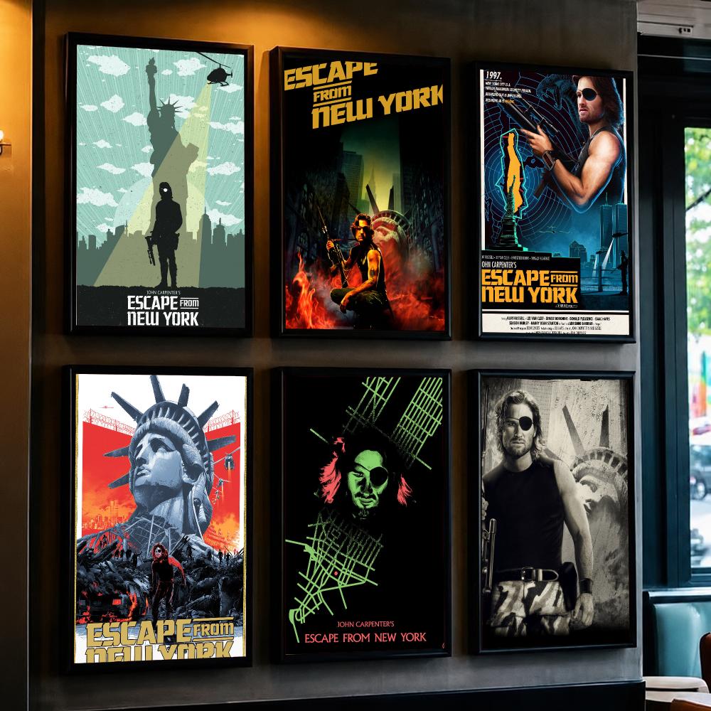 classic movie E-Escape from Ne - Home Office York recension och pris