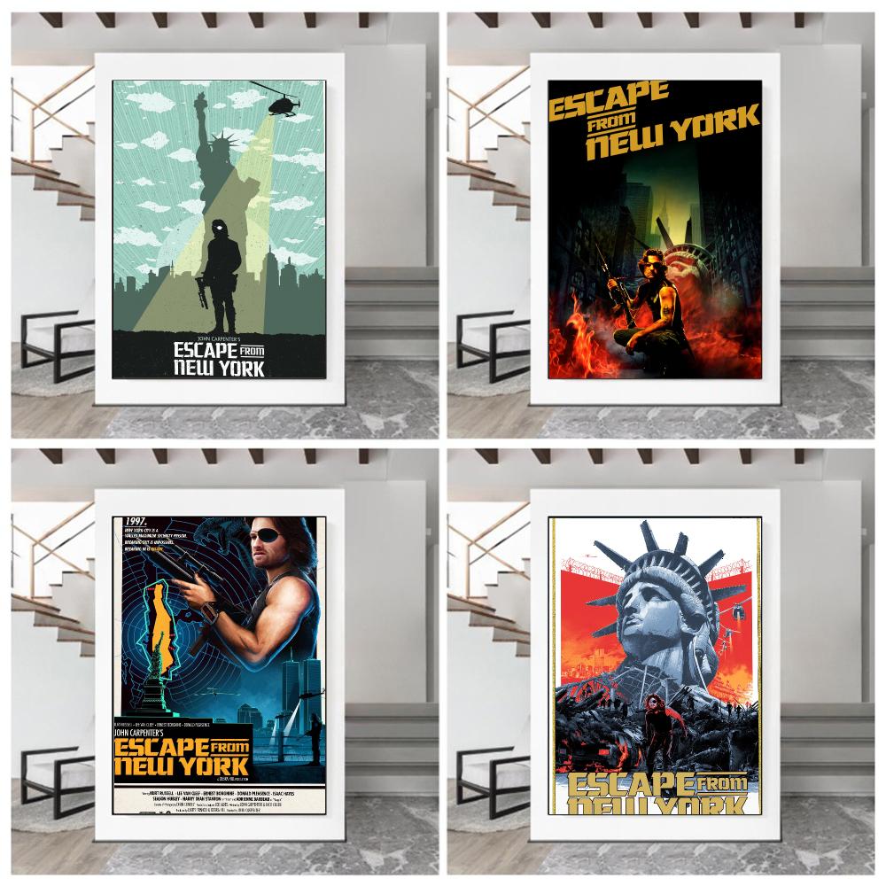 classic movie E-Escape from Ne - Home Office York recension och pris