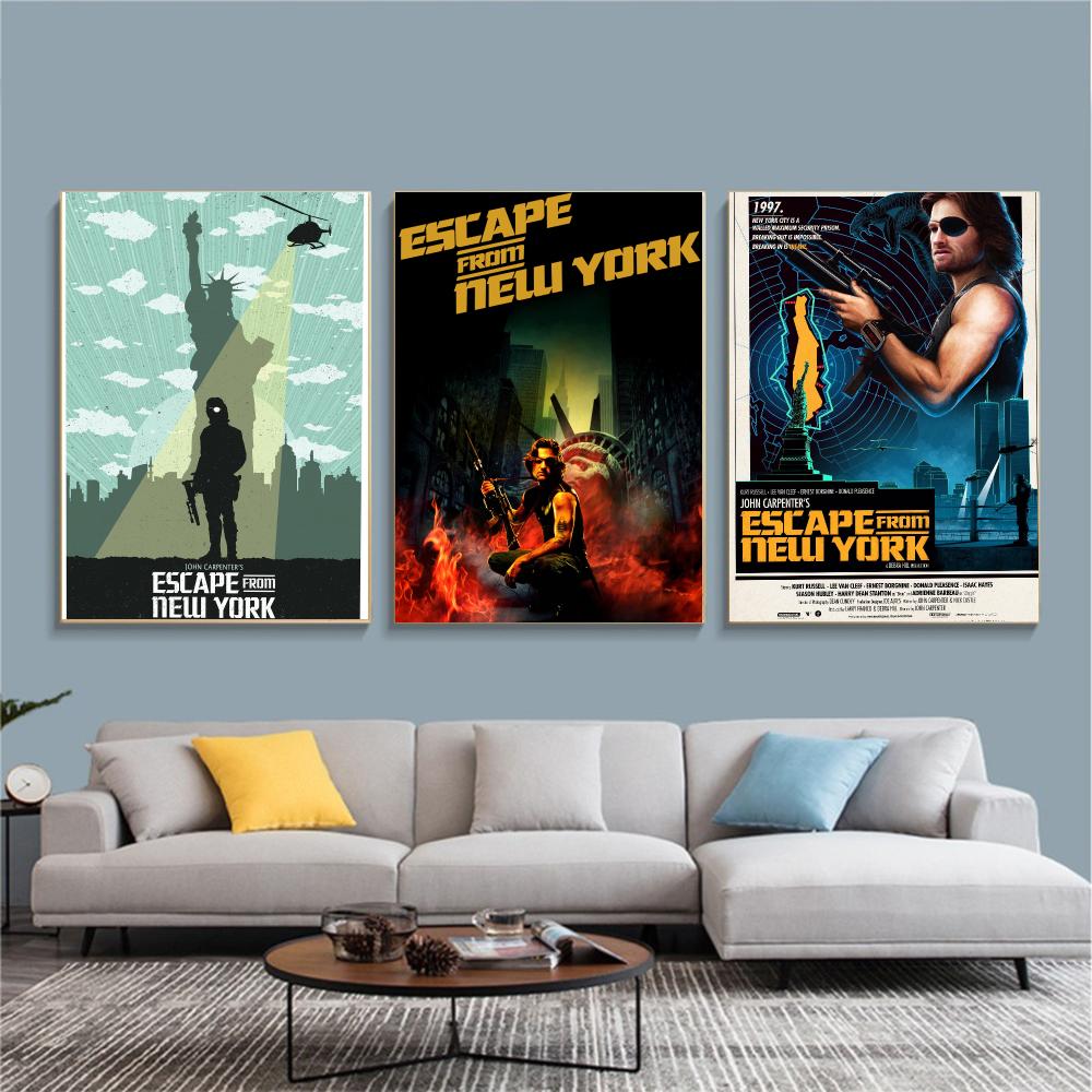 classic movie E-Escape from Ne - Home Office York recension och pris