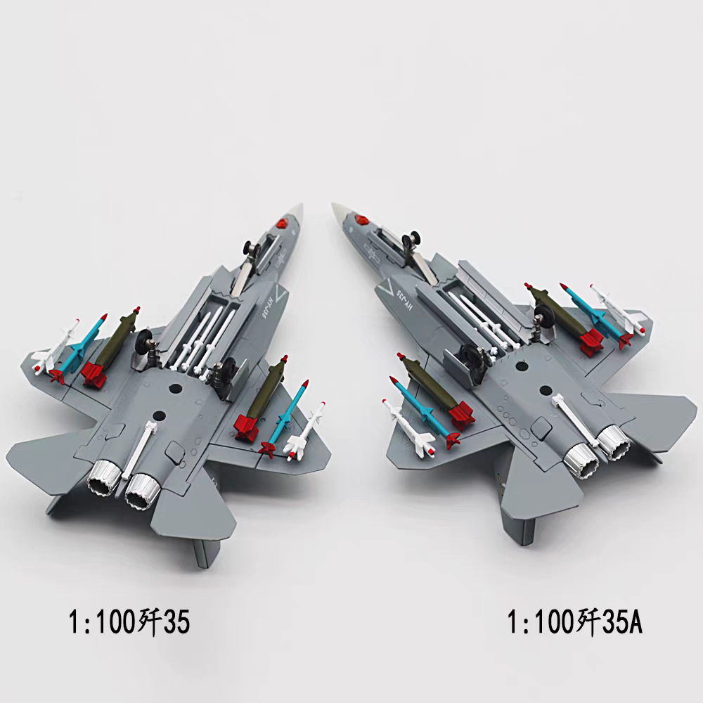 1:100 Scale J-35 Aircraft Mode - Home Office Pay recension och pris