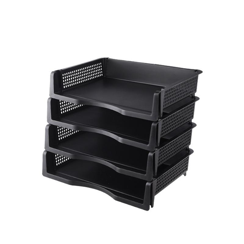 1/3PCS Detachable Plastic Offi - Document Holder Stand recension och pris