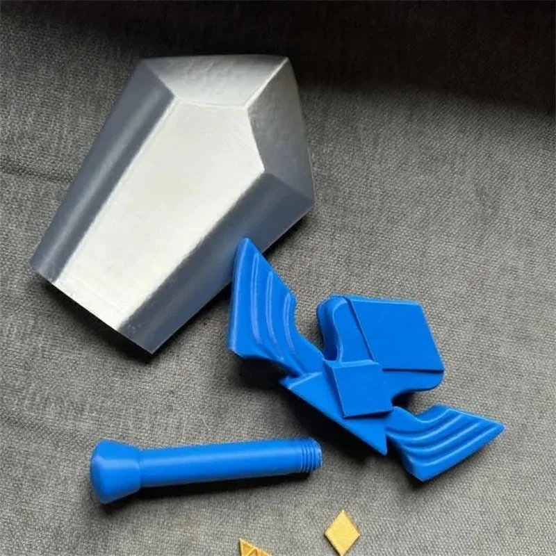 Stylish 3D Printed Fantasy Swo - Home Office Pay recension och pris