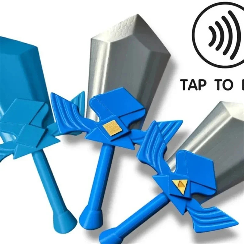 Stylish 3D Printed Fantasy Swo - Home Office Pay recension och pris