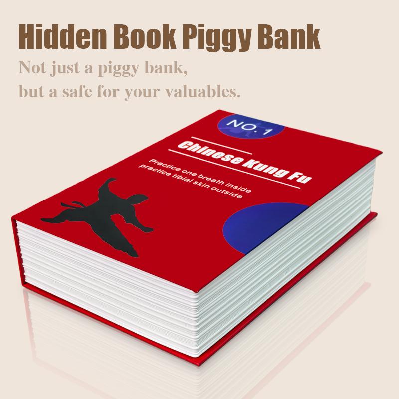 Portable Hidden Book Safe Secr - Home Office Dictionary recension och pris