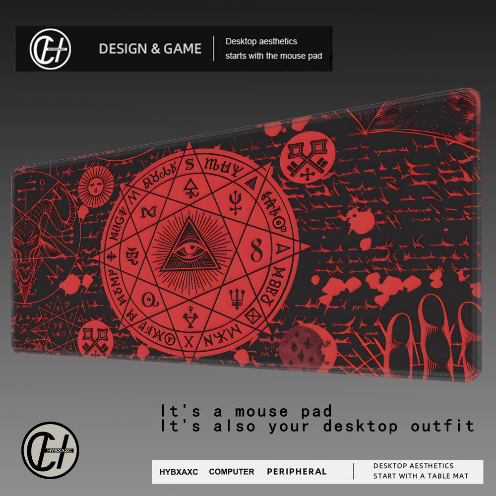 Vintage Gothic Alchemy Extende - Mousepad Xl Extended recension och pris