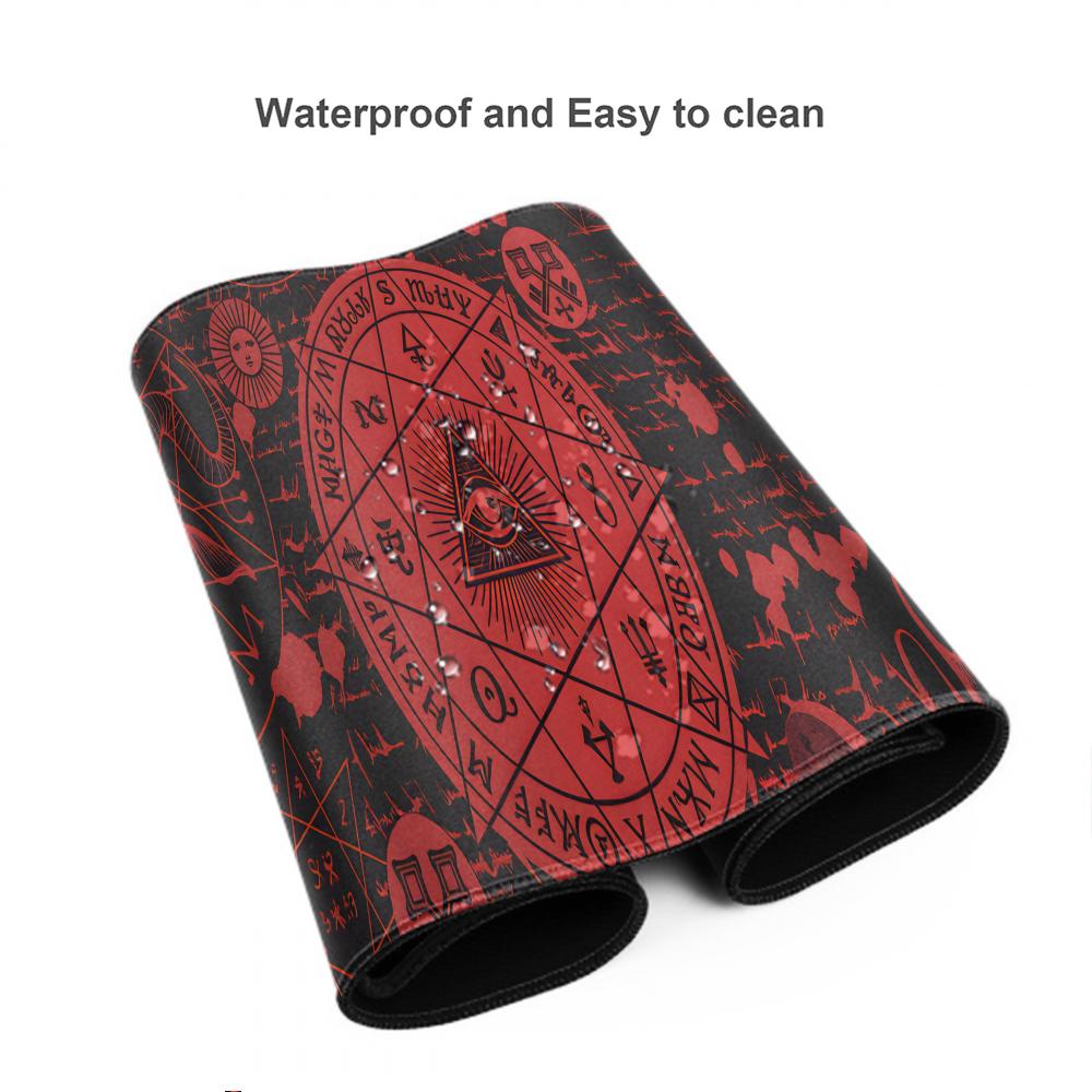 Vintage Gothic Alchemy Extende - Mousepad Xl Extended recension och pris