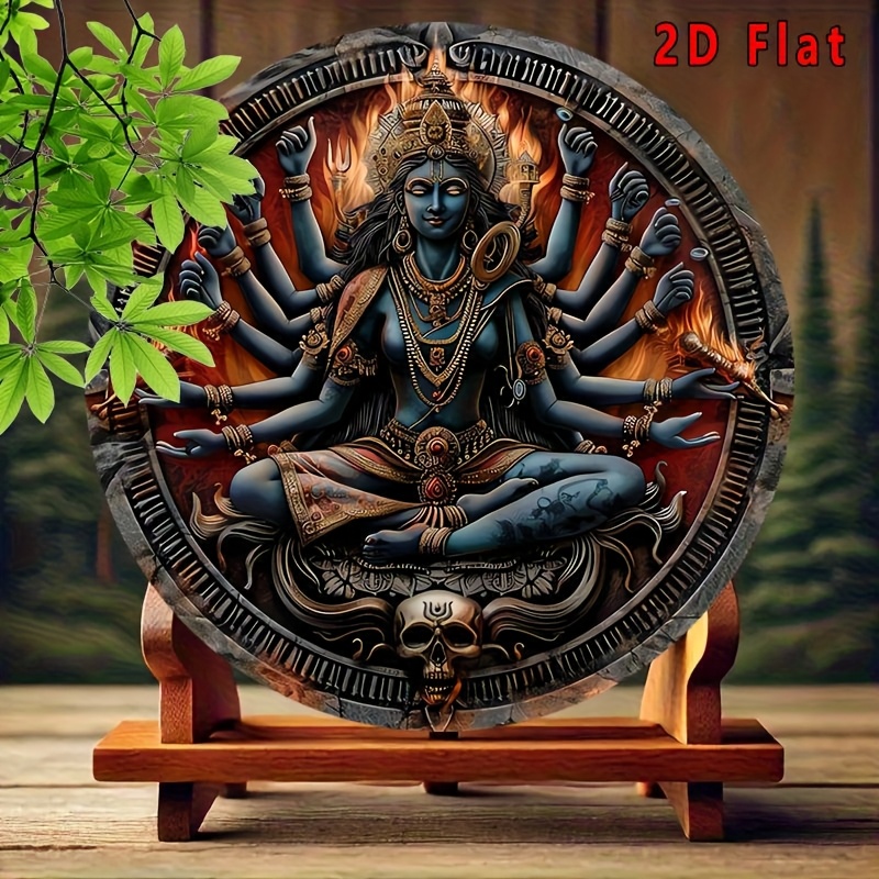 2D Flat, 2D Flat Round Majesti - Home Office Inspiration recension och pris
