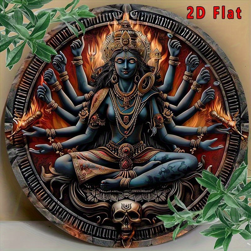 2D Flat, 2D Flat Round Majesti - Home Office Inspiration recension och pris