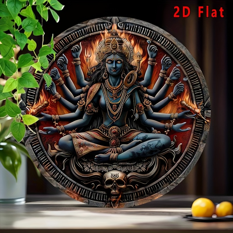 2D Flat, 2D Flat Round Majesti - Home Office Inspiration recension och pris