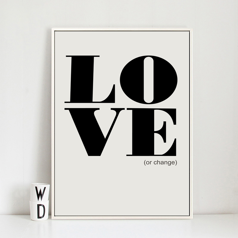 07G Simple Abstract English Ph - Home Office York recension och pris
