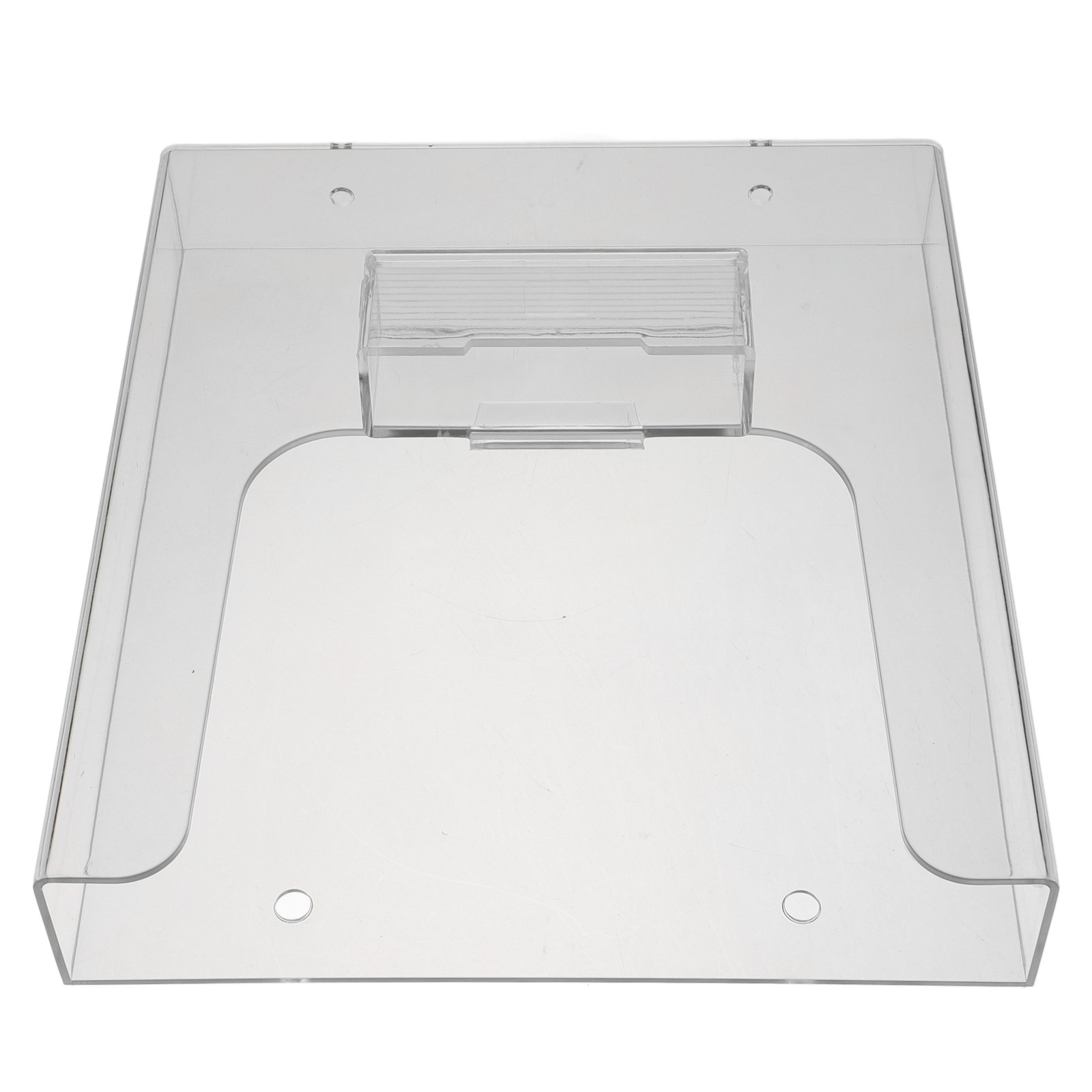 Acrylic A4 File Holder Hanging - Document Holder Stand recension och pris