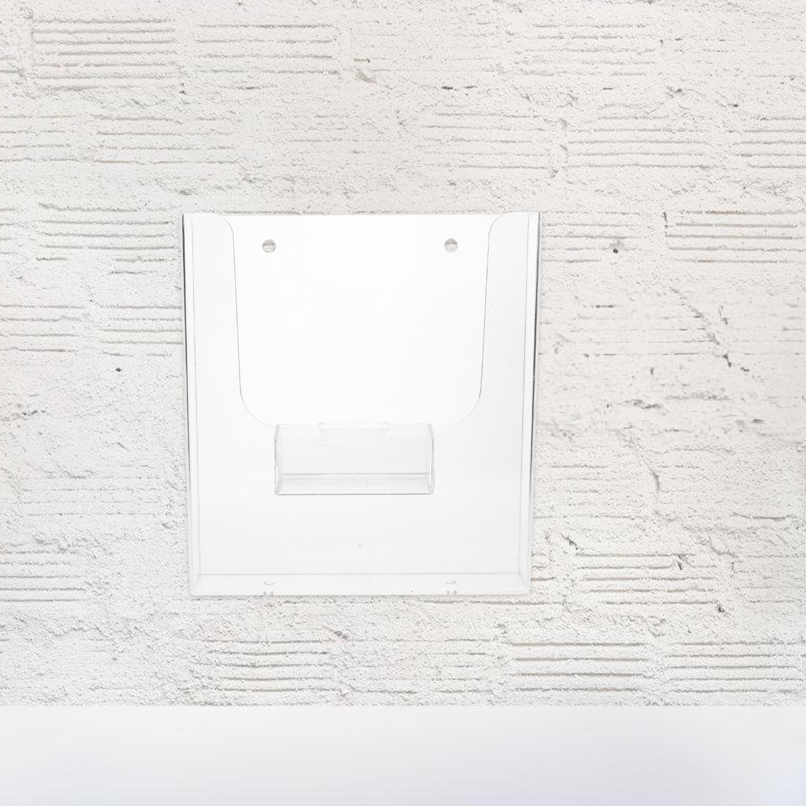 Acrylic A4 File Holder Hanging - Document Holder Stand recension och pris