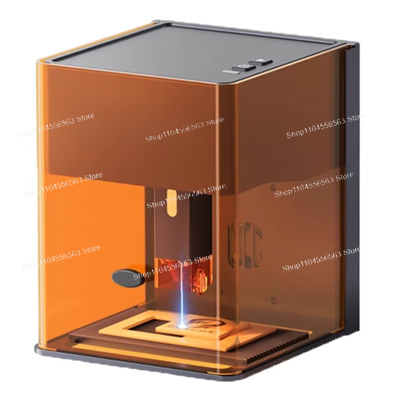 Diaojiang New Mini Desktop Las - Laser Printer Home recension och pris