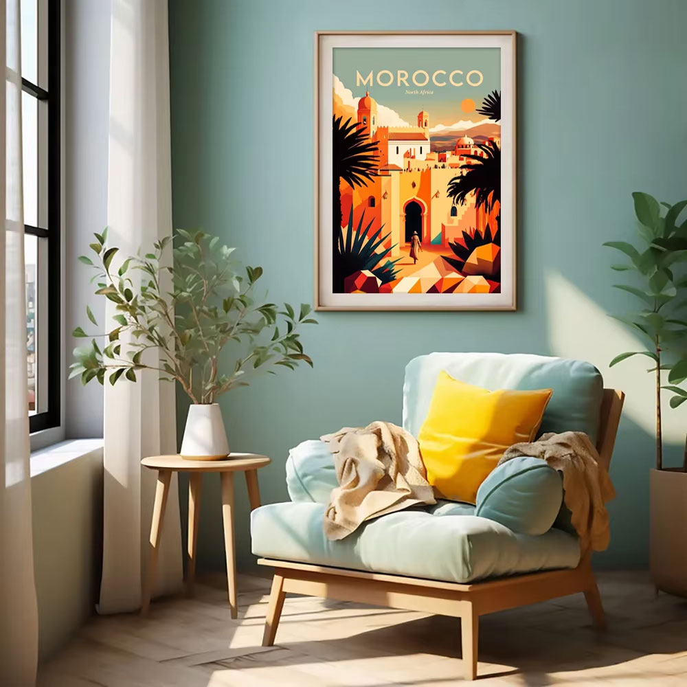 Modern Simple Inspirational Qu - Home Office Inspiration recension och pris