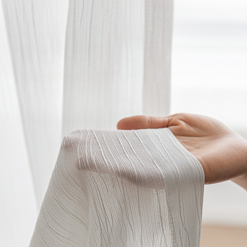 Luxury White Tulle Curtains fo - Home Office Buy recension och pris