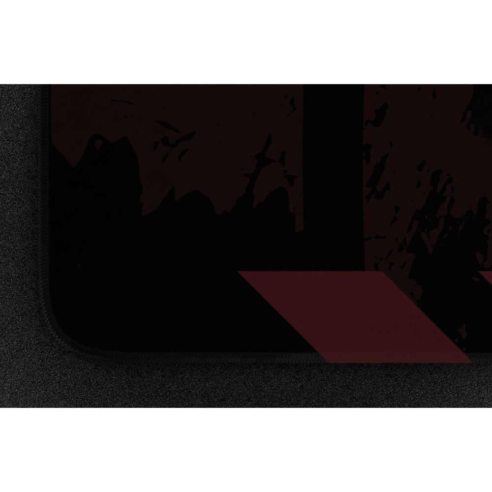 Black Grenade Red Gaming Mouse - Mousepad Xl Extended recension och pris