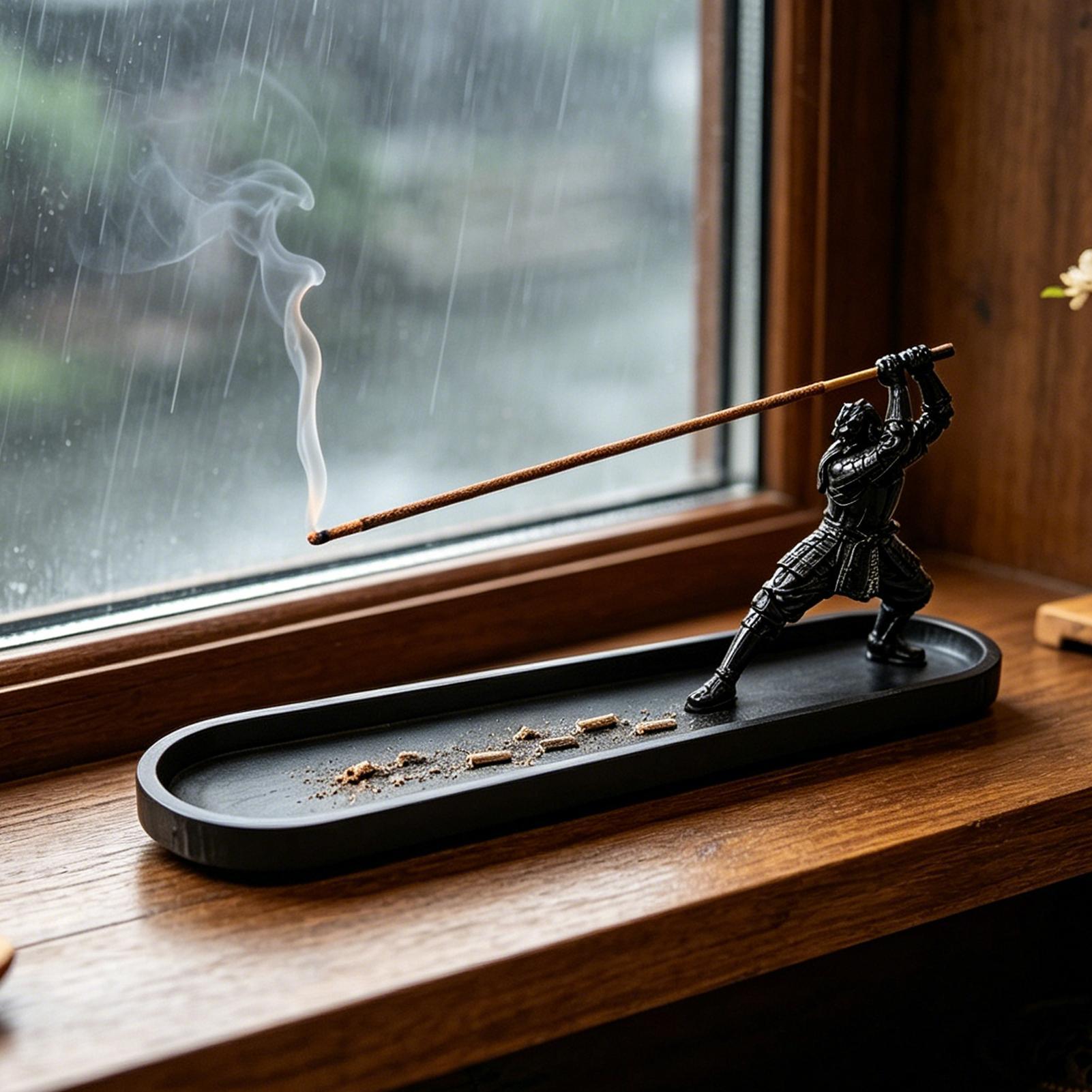 Japanese Incense Burner Japane - Home Office Yoga Room recension och pris
