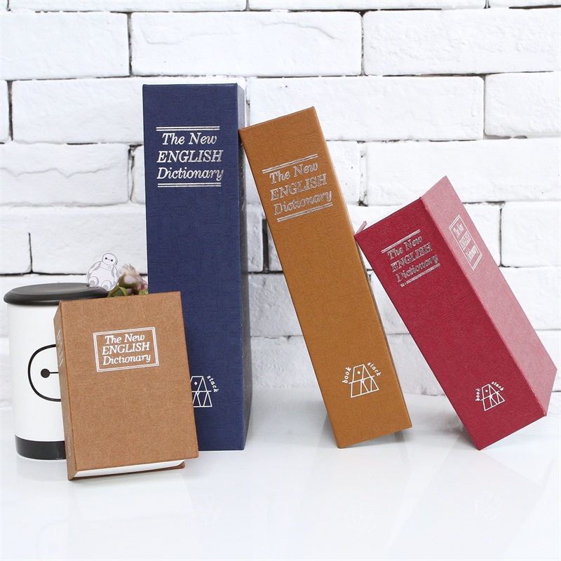 Size M English Dictionary Book - Home Office Dictionary recension och pris