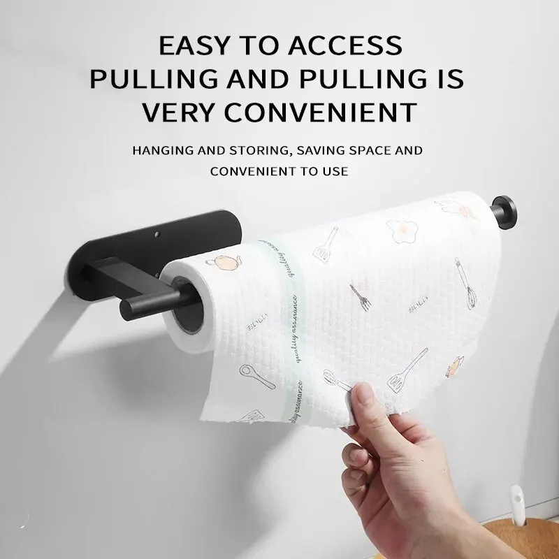 Multi-purpose Paper Roll Stora - Document Holder Stand recension och pris