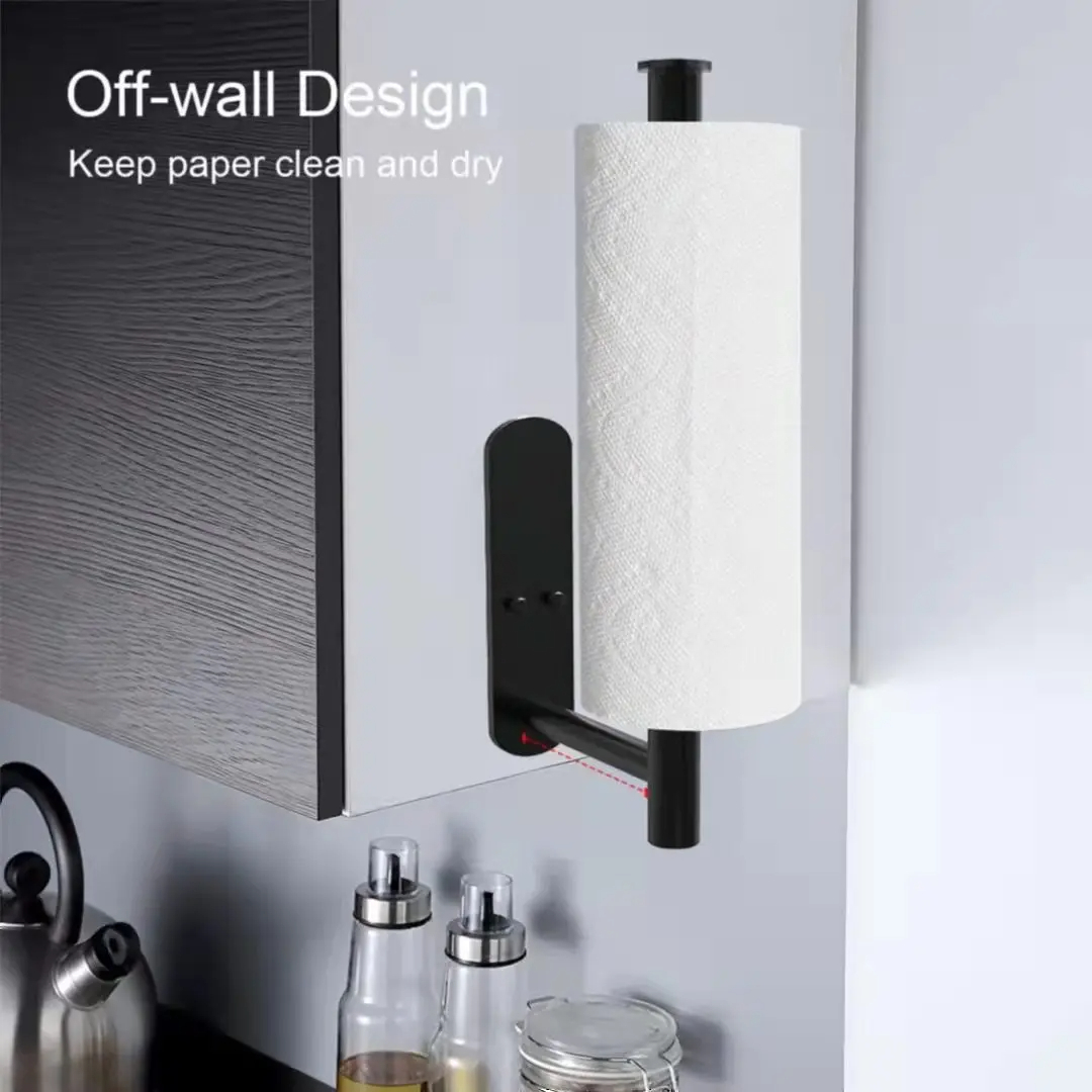 Multi-purpose Paper Roll Stora - Document Holder Stand recension och pris
