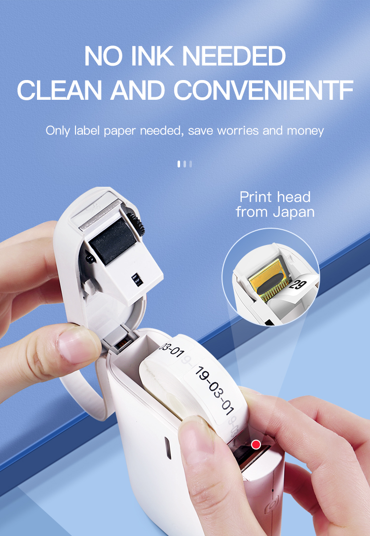 Quality product NIIMBOT D11 Th - Laser Printer Home recension och pris