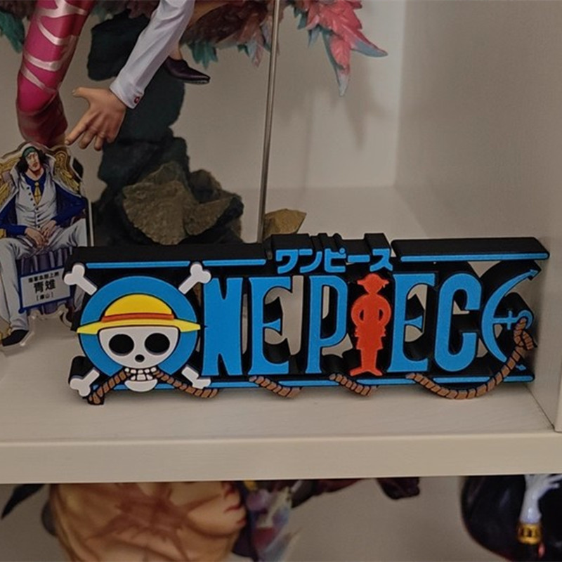 3D Logo One Piece Printed Sign - Home Office Logo recension och pris