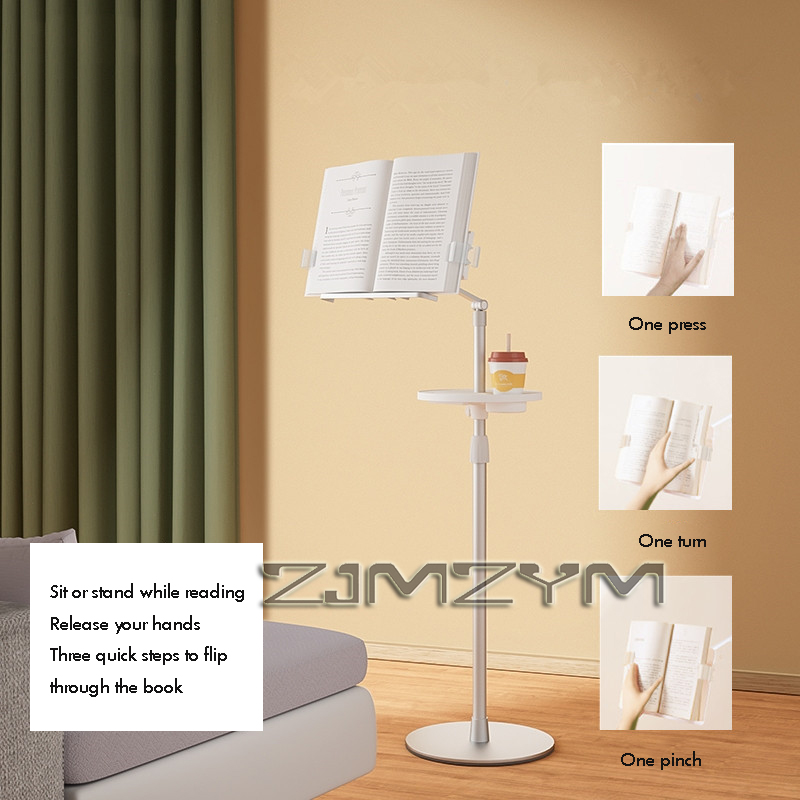 Height Adjustable Reading Book - Document Holder Stand recension och pris
