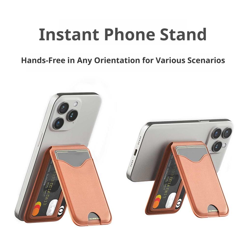 For MagSafe Card Holder With M - Document Holder Stand recension och pris