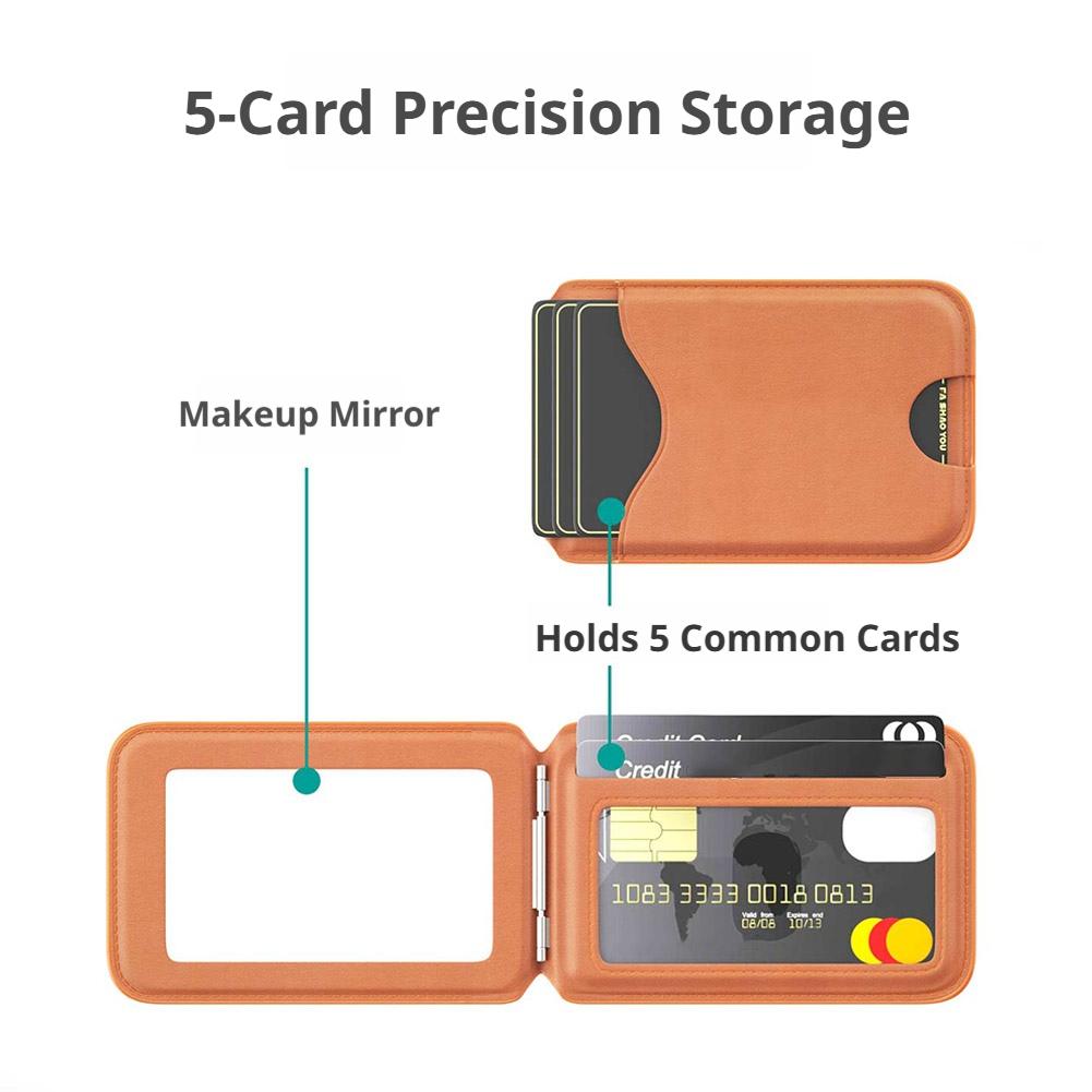 For MagSafe Card Holder With M - Document Holder Stand recension och pris