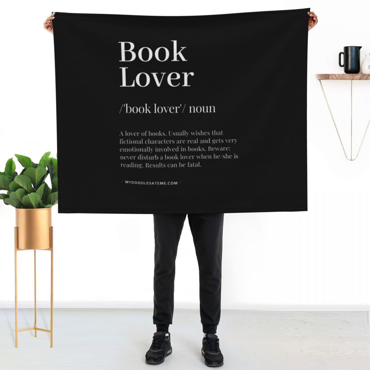 Book Lover Definition - Noun - - Home Office Dictionary recension och pris