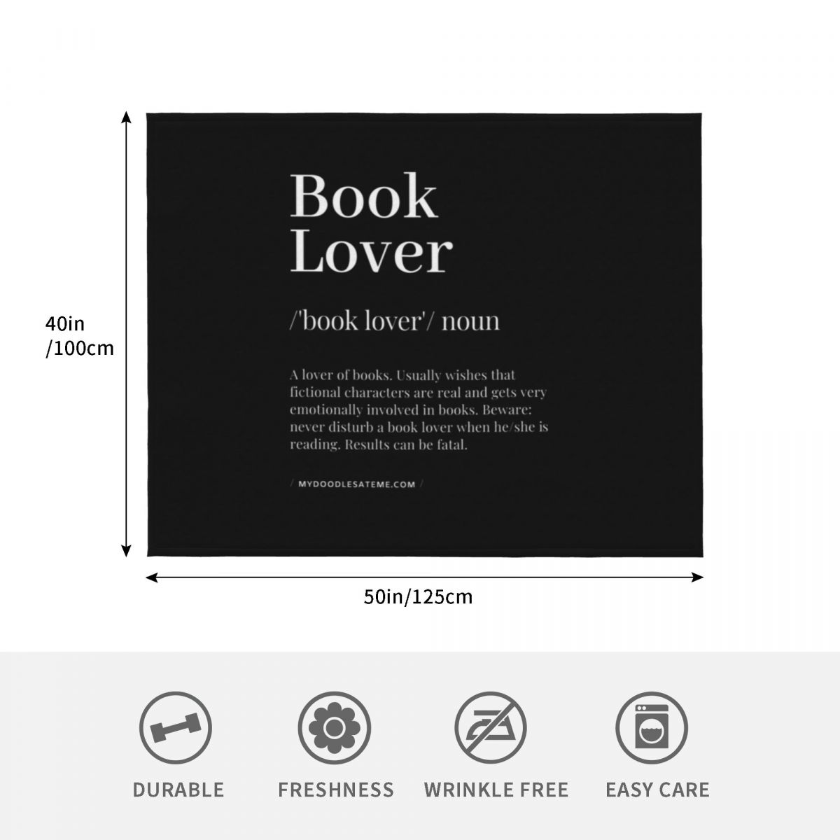 Book Lover Definition - Noun - - Home Office Dictionary recension och pris