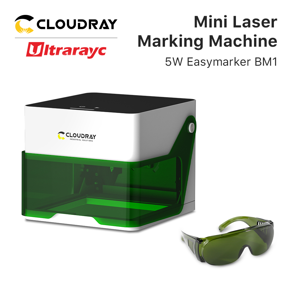 Cloudray 5000mw CNC Mini Laser - Laser Printer Home recension och pris