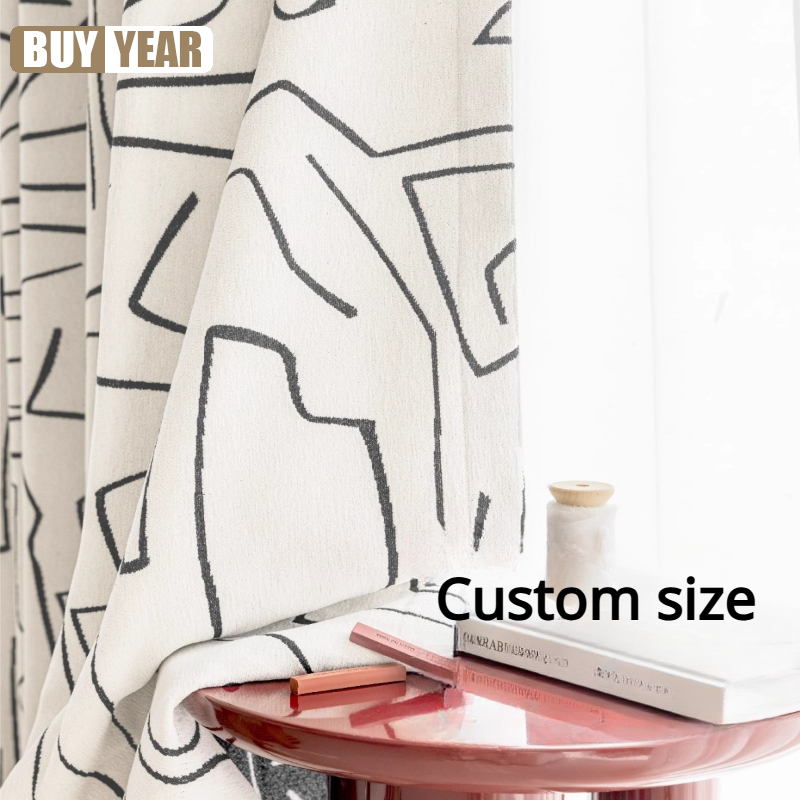 Customized French Line Art Bla - Home Office Buy recension och pris