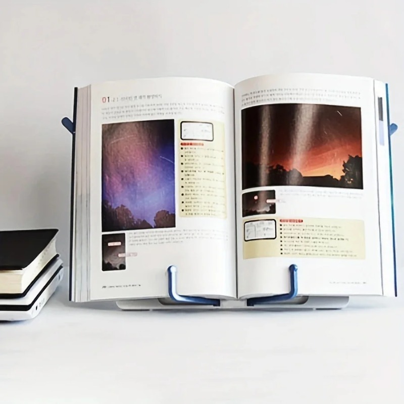 Adjustable Reading Book Stand, - Document Holder Stand recension och pris