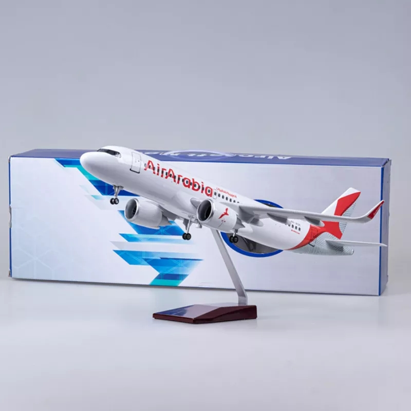 1/80 Large Scale for Air Arabi - Home Office Pay recension och pris