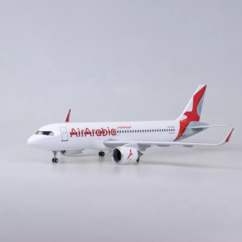 1/80 Large Scale for Air Arabi - Home Office Pay recension och pris