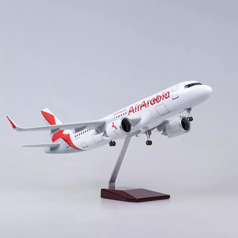 1/80 Large Scale for Air Arabi - Home Office Pay recension och pris