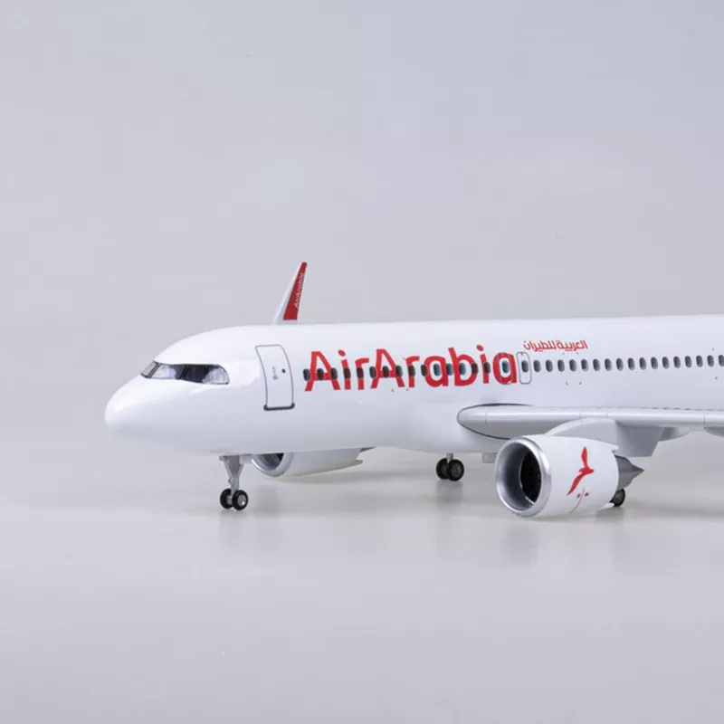 1/80 Large Scale for Air Arabi - Home Office Pay recension och pris