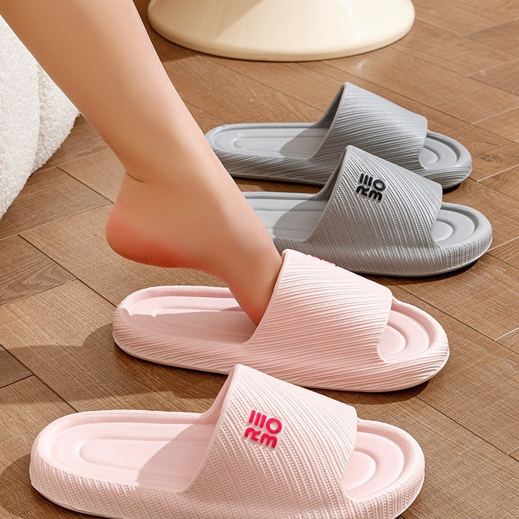New Women's Slippers Non-Slip  - Home Office Size recension och pris