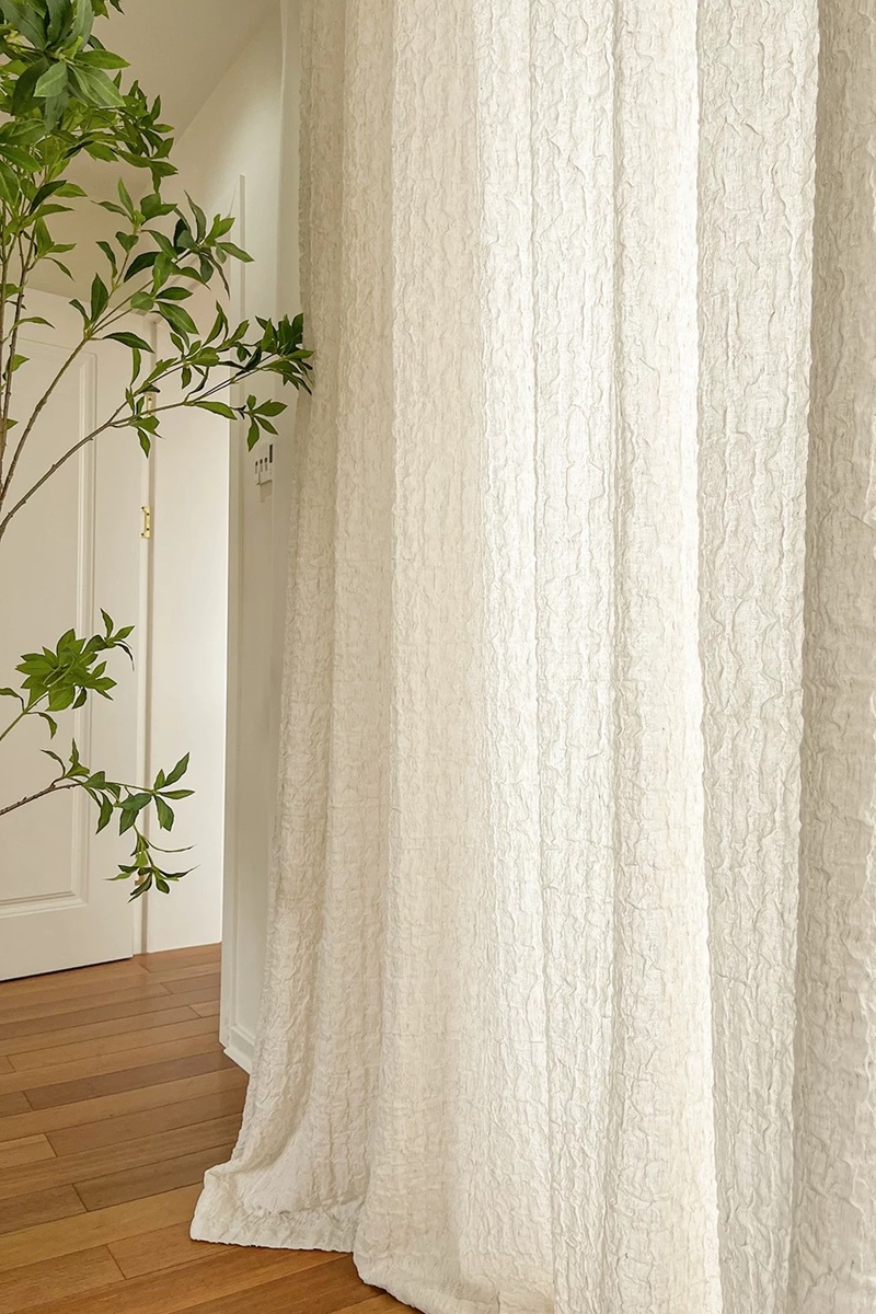 Modern wrinkled bubble texture - Home Office Yoga Room recension och pris