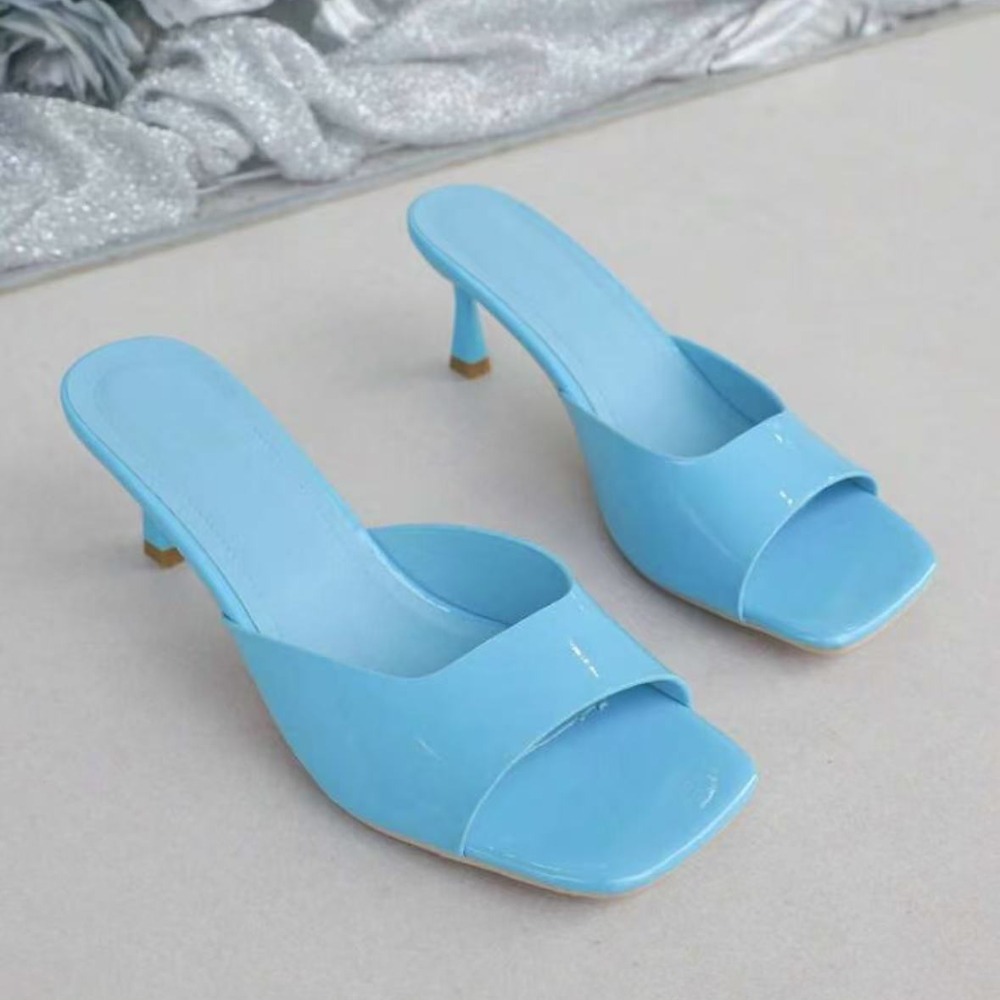 Fashion Fish Mouth Slippers Su - Home Office Size recension och pris