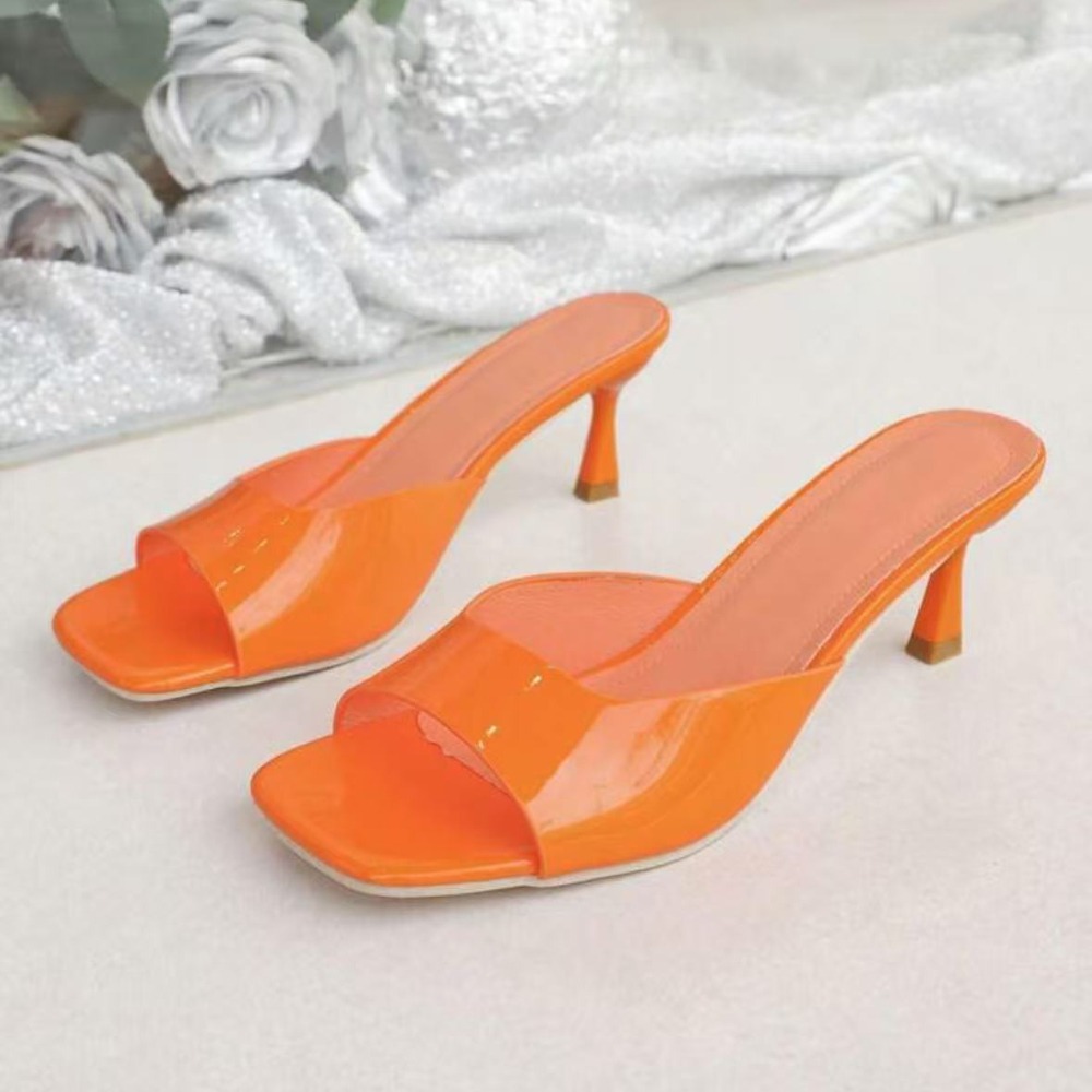 Fashion Fish Mouth Slippers Su - Home Office Size recension och pris