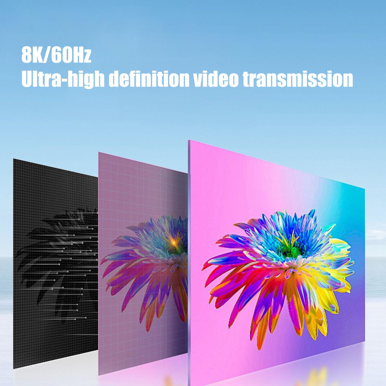 USB C Cable High Speed Type-C  - Home Office Dictionary recension och pris