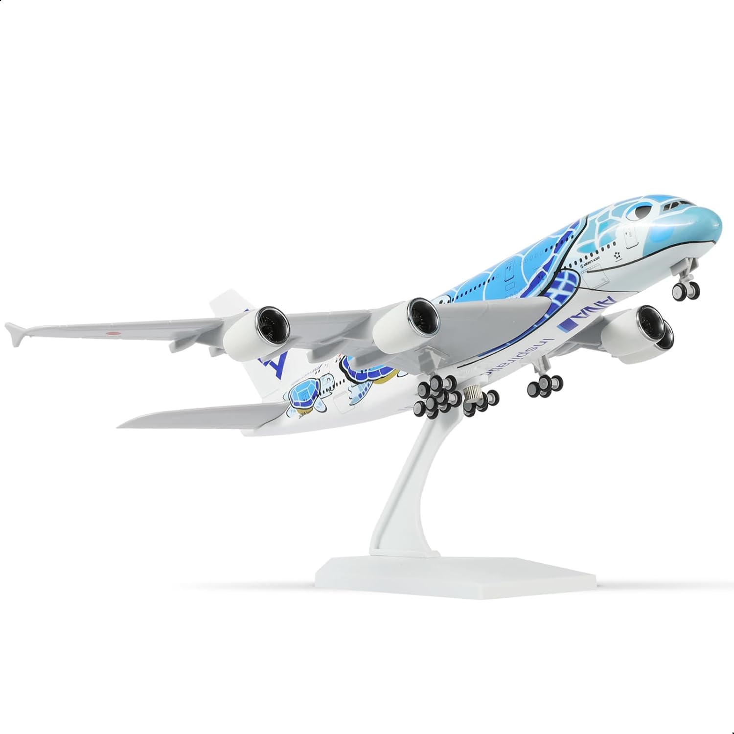 30cm ANA Turtle A380 Diecast R - Home Office Pay recension och pris